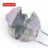 Crystal Doller Clutch - Agrawal Factory